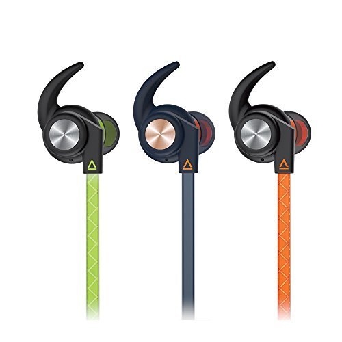 Creative Outlier Sports (Ultra-light Wireless Sweat-proof In-ear Headphones) with 1
