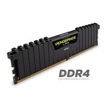 8 GB DDR4 Dram Venegance® LPX 3000 MHz RAM WITH 1 YR WARRANTY