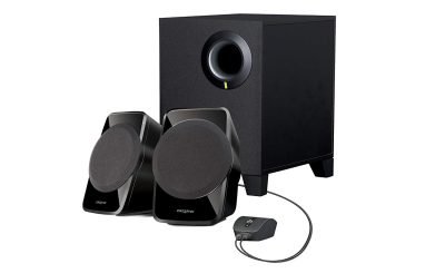 Creative SPEAKER SBS A120 2.1  with 1 yr warranty