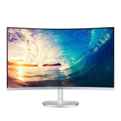 Samsung-LC24F390FHWXND- 24" Curve Monitor