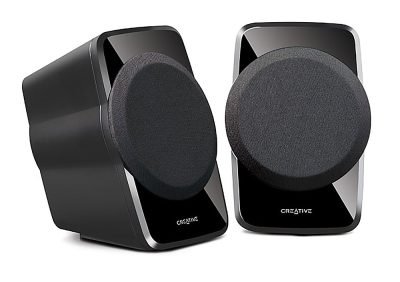 Creative SPEAKER SBS A120 2.1  with 1 yr warranty
