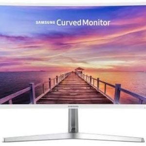 Samsung-LC32F390FHWXND- 32" Curve Monitor
