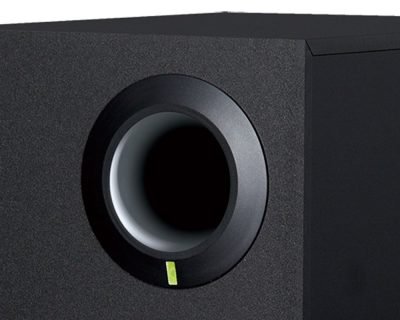 Creative SPEAKER SBS A120 2.1  with 1 yr warranty