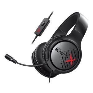 Creative  Sound BlasterX H3 (Portable Analog Gaming Headset) with 1 yr warranty