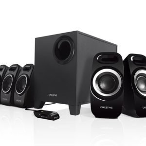 Creative SPEAKER T6300 5.1 with 1 yr warranty