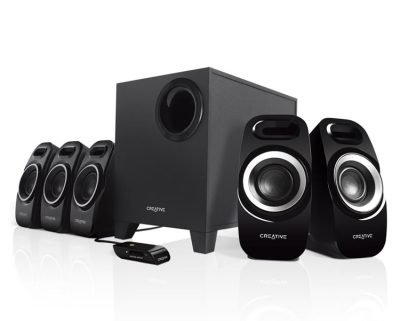 Creative SPEAKER T6300 5.1 with 1 yr warranty