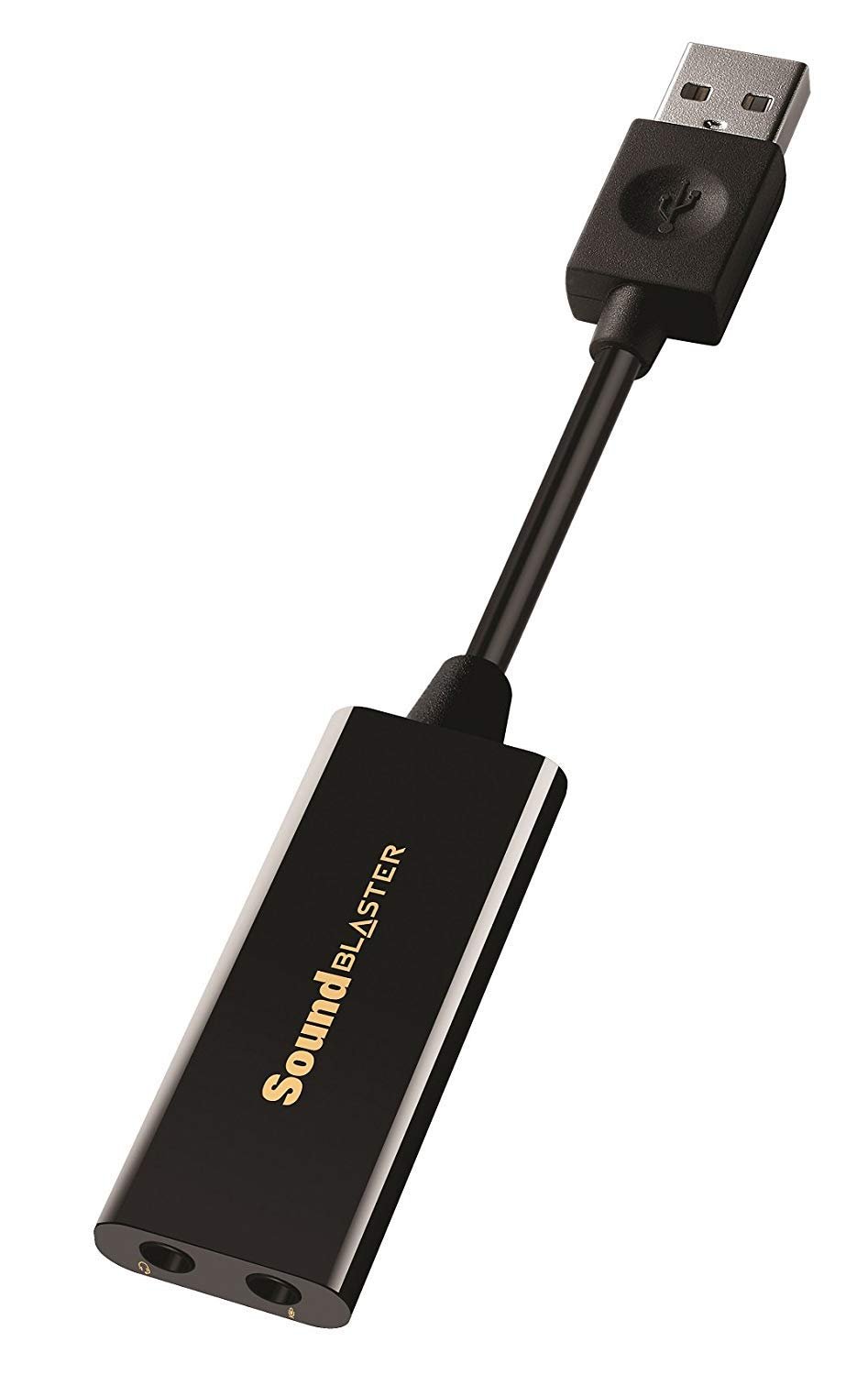 creative Sound Blaster PLAY! 3 USB DAC Amp and External Sound Card with 1 yr warranty
