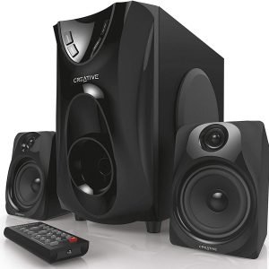 Creative SPEAKER E2400 2.1 with 1 yr warranty