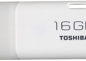 Toshiba Hayabusa White USB 16GB-THN-U202W0160A4 2.0