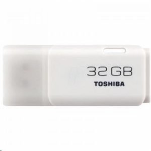 Toshiba Hayabusa White USB 32GB-THN-U202W0320A4 2.0