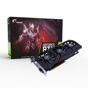 iGame GeForce GTX 1660 Super Ultra 6GB nvidia gpu cards with 3 yr. warranty