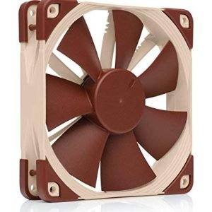Noctua NF-F12 PWM Premium Case Fan with 6 yr. warranty