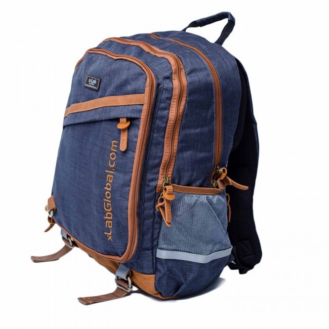 Xlab Laptop Backpack Xlb-9050nu (grey)