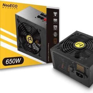 Antec Neoeco Modular Gold Ne650g M Gb Computer Power Supply