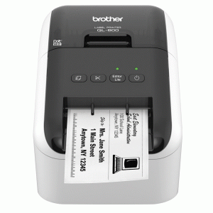 Brother Ql-800 P-touch Labeling Machine Printer (mac /windows/android)
