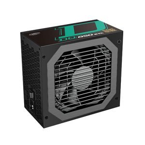 Deepcool 850w 80 Plus Gold Certified Fully Modular Power Supply