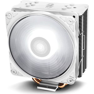 Deepcool Gammaxx Gte V2 White Dp-mch4-gmx-gte-v2wh Cpu Air Cooler