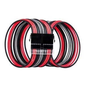 1stplayer Mod Sleeve Extension Psu Cable Kit With Combs, Gun Color