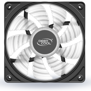 Deepcool Rf120w White Led Case Fan
