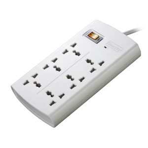 Huntkey Power Strip Szm-604 2m Max2500w-max10a, 250v