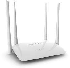 Lb-link 4 Anteena 300 Mbps Wireless Dsl Router Wr450h 1yr Wrnty