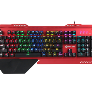 Meetion Full Key Anti-ghosting Metal Mechanical Gaming Keyboard Mk20