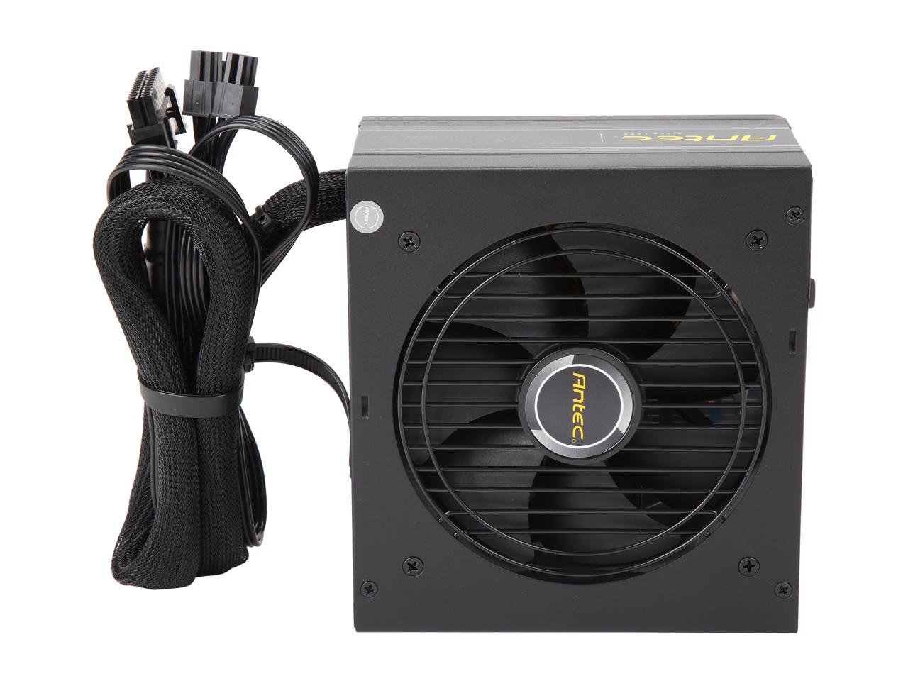 Antec Neoeco Modular Gold Ne650g M Gb Computer Power Supply