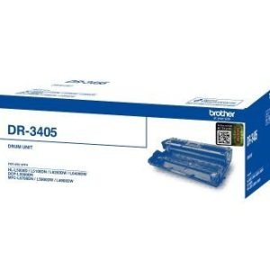 Brother Drum Dr-3405 Hl-l5000d/ L5200dw/l6400dw; Mfc-l5755dw/l6900dw)