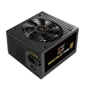 Xigmatek 80+gold Power Supply 750watt Psu Fully Modular