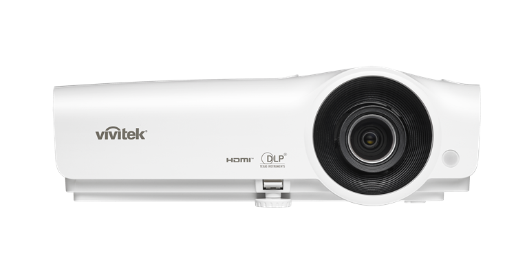 Vivitek Dw265 Versatile Portable Projector With High Brightness