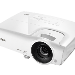 Vivitek Dw265 Versatile Portable Projector With High Brightness