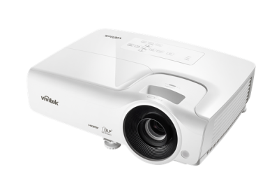 Vivitek Dw265 Versatile Portable Projector With High Brightness