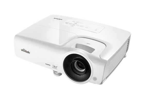 Vivitek Dw265 Versatile Portable Projector With High Brightness