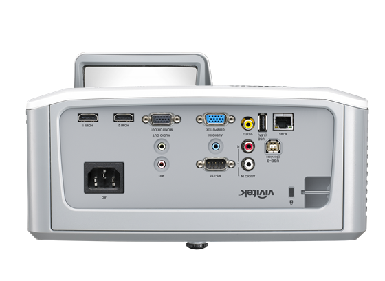 Vivitek Dw770ust Ultra Short Throw Projector For Education