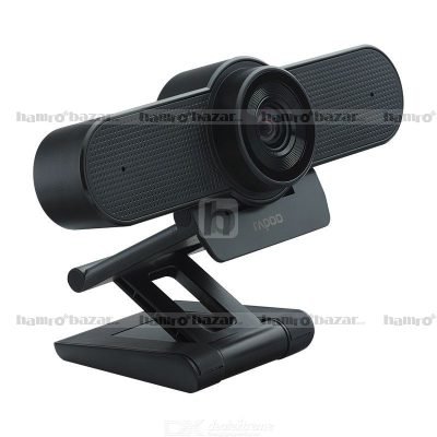 Rapoo C500 Hd Webcam 4k Support 8 Million Pixels 30fps 80 Wide Angle