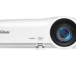 Vivitek Dx283-st Versatile Portable Projector With High Brightness