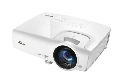 Vivitek Dx273 Versatile Portable Projector With High Brightness