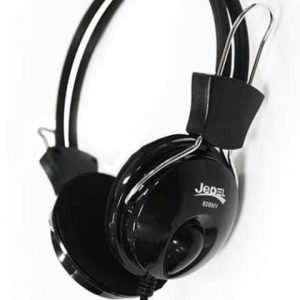 Jedel Jd-808 Headphone With Mic Support & Full Stereo Sound