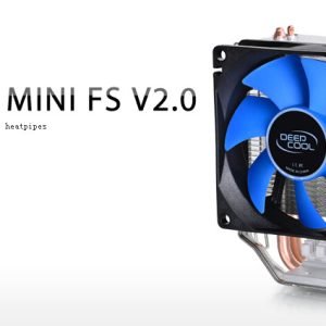 Deepcool Ice Edge Mini Fs V2.0 25.13 Cfm Cpu Cooler