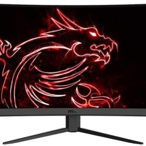 Msi Optix G27cq4 Gaming Monitor / 2560 X 1440 / 165hz/ Va Pannel/ 1ms
