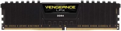 Corsair Ram 16gb Ddr4 Dram Venegance Lpx 3200 Mhz Cmk16gx4m1e3200c16