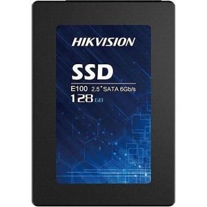 Hikvision E100 Series Consumer 128gb Solid State Drive (ssd)