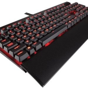 Corsair K70 Rapidfire Mechanical Gaming Keyboard Cherry/ Ch-9101024-na