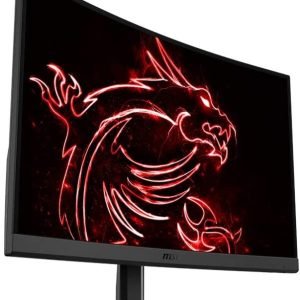 Msi Gaming Monitor Optix G32c4 32" 165hz 1ms Full Hd 1500r Va 95%srgb
