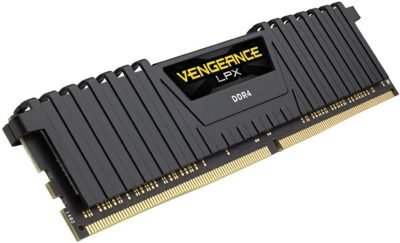 Corsair Ram 16gb Ddr4 Dram Venegance Lpx 3200 Mhz Cmk16gx4m1e3200c16