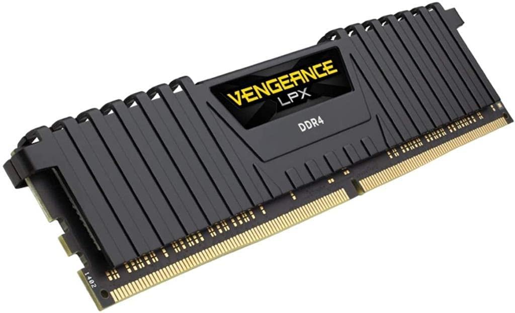 Corsair Ram 16gb Ddr4 Dram Venegance Lpx 3200 Mhz Cmk16gx4m1e3200c16