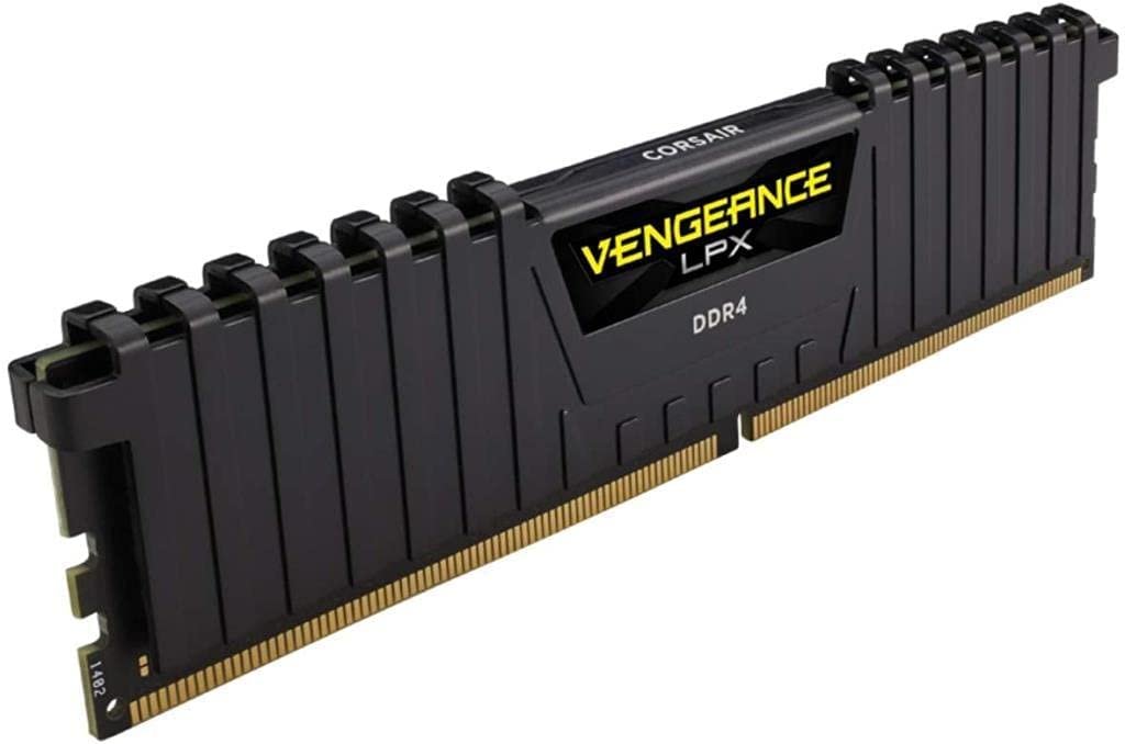 Corsair Ram 16gb Ddr4 Dram Venegance Lpx 3200 Mhz Cmk16gx4m1e3200c16