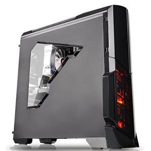 Thermaltake Gaming Case Versa N21 Ca-1d9-00m1wn-00
