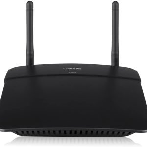 Linksys E1700 Wifi Rouetr, N300,gigabit /e1700-ap 300mbps /2.4ghz