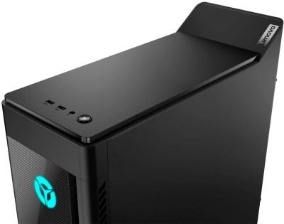 Lenovo Legion T5 28imb05 /i5 10th/16gb/1tb + 256gb/ Gtx 1660 Super 6gb